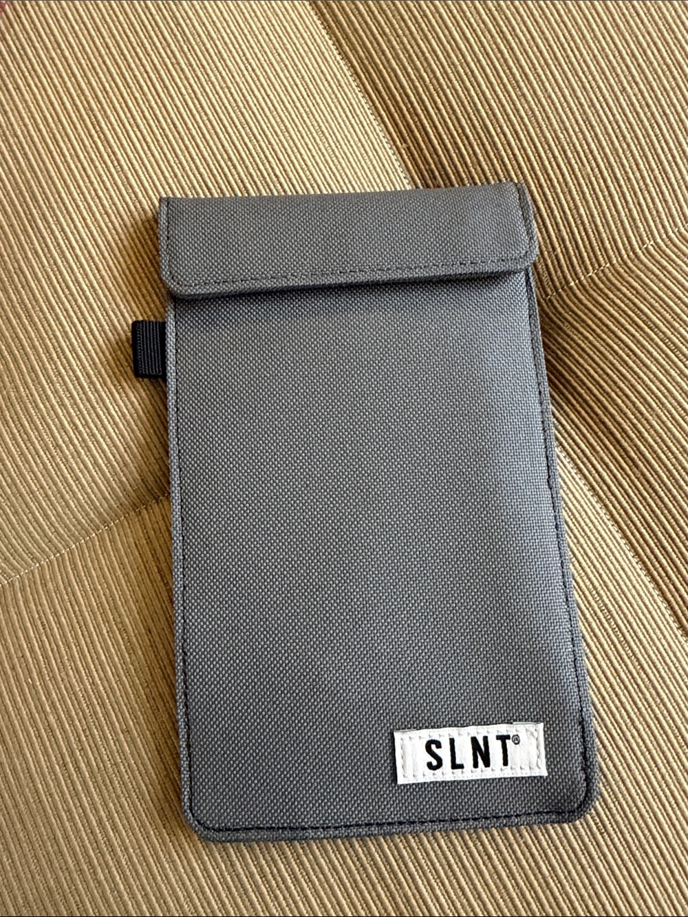 SLNT key fob case
